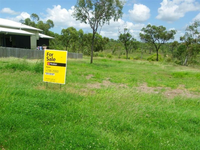 18 Fairway Drive, Bowen QLD 4805