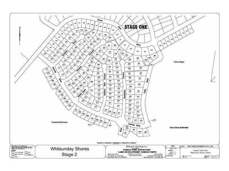 18 Fairway Drive, Bowen QLD 4805 Floorplan