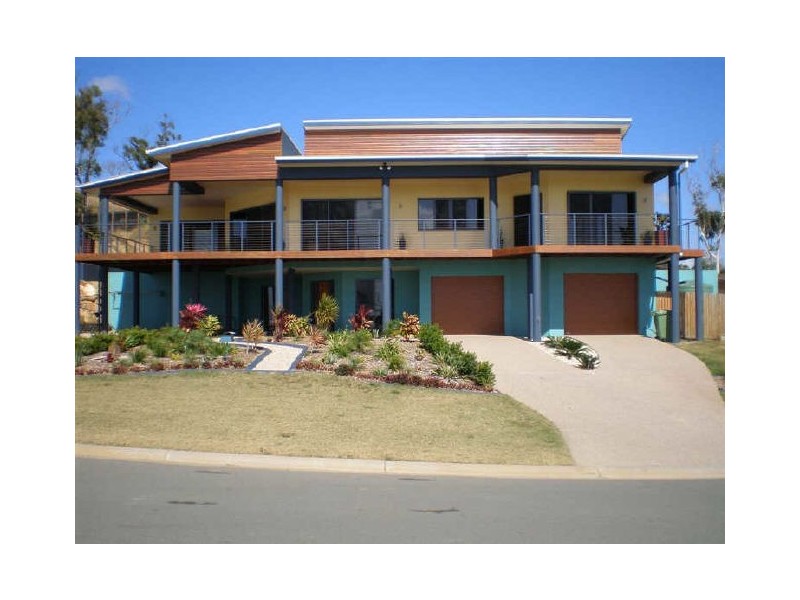 106 Ocean View Drive, WShores, Bowen QLD 4805