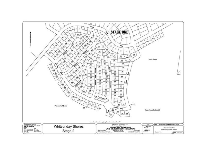 3 Grandview Terrace, Bowen QLD 4805 Floorplan