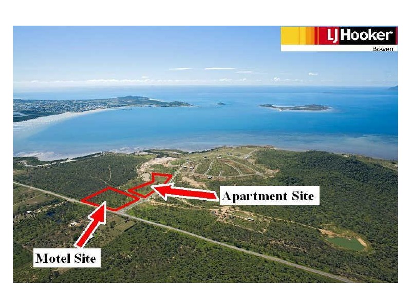 Lot 951 Ocean View Drive, Bowen QLD 4805