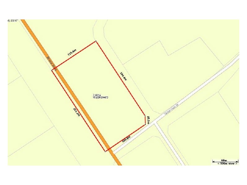 Lot 951 Ocean View Drive, Bowen QLD 4805