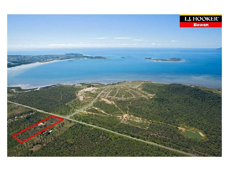 Lot 8 Bruce Highway, Bowen QLD 4805