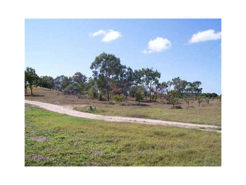 Lot 20 Silk Road, Bowen QLD 4805