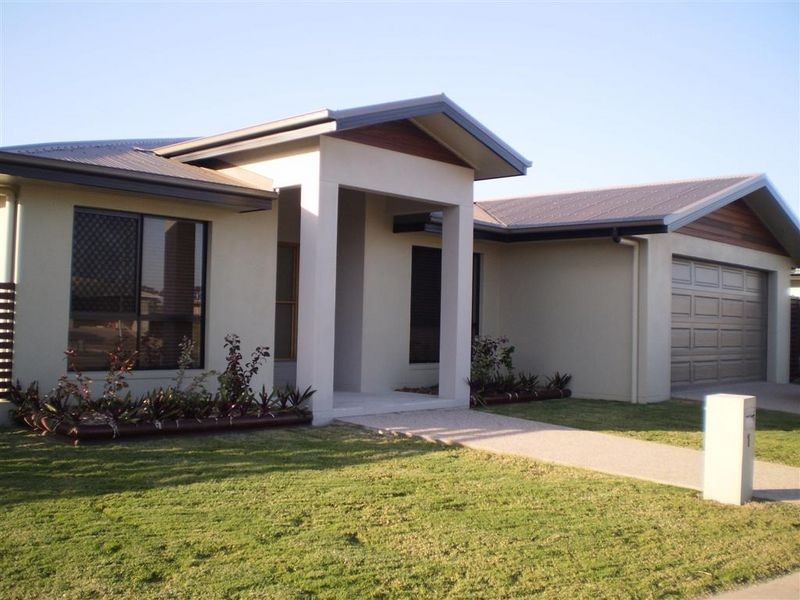 1 Lexington Court, Bowen QLD 4805