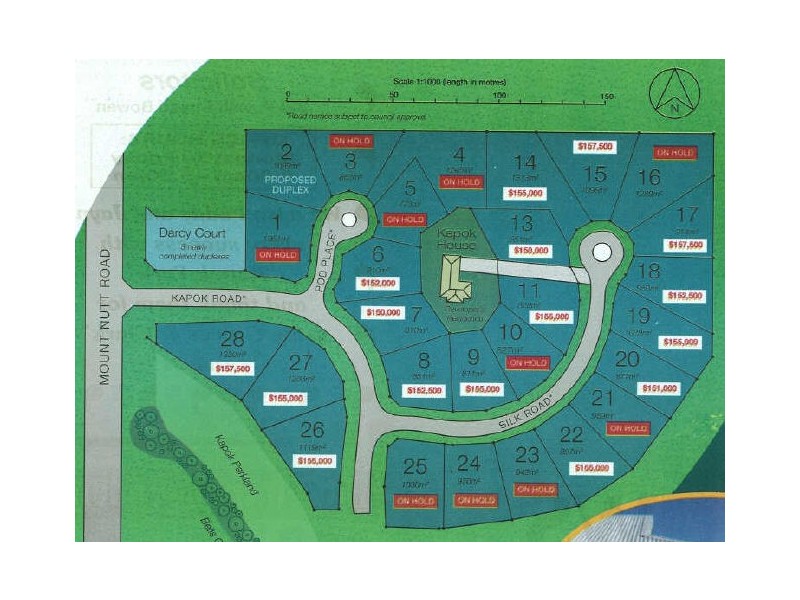 Lot 23 Silk Road, Bowen QLD 4805