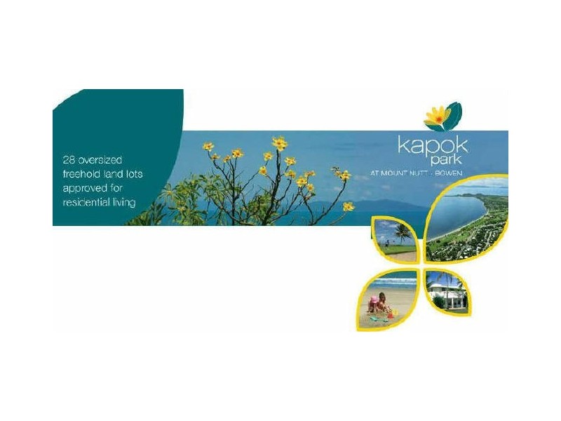 Lot 23 Silk Road, Bowen QLD 4805