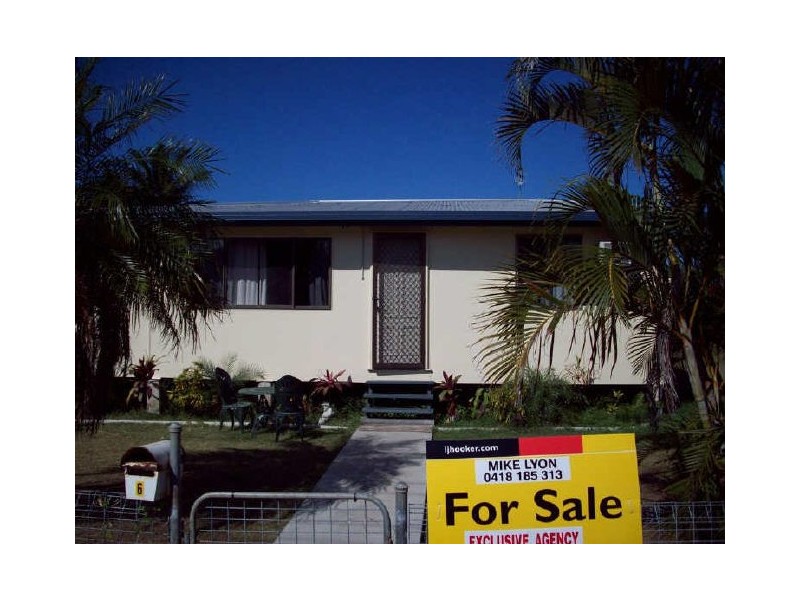 6 Arthur Street, Bowen QLD 4805