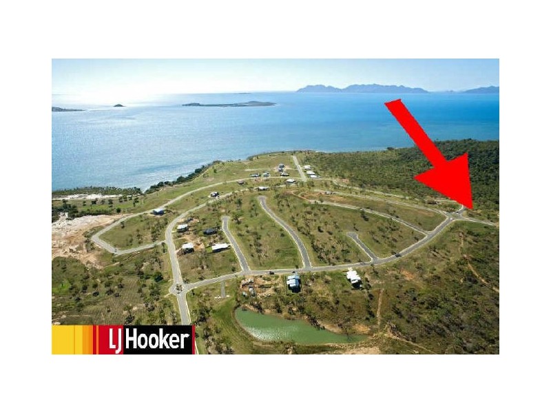 Lot 291 Fairway Drive, WShores, Bowen QLD 4805