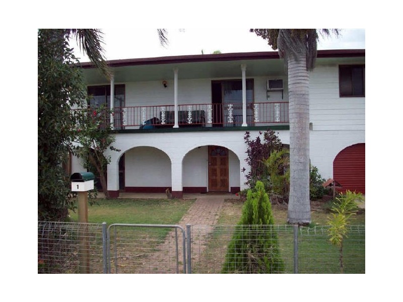 1 Mullers Lane, Bowen QLD 4805