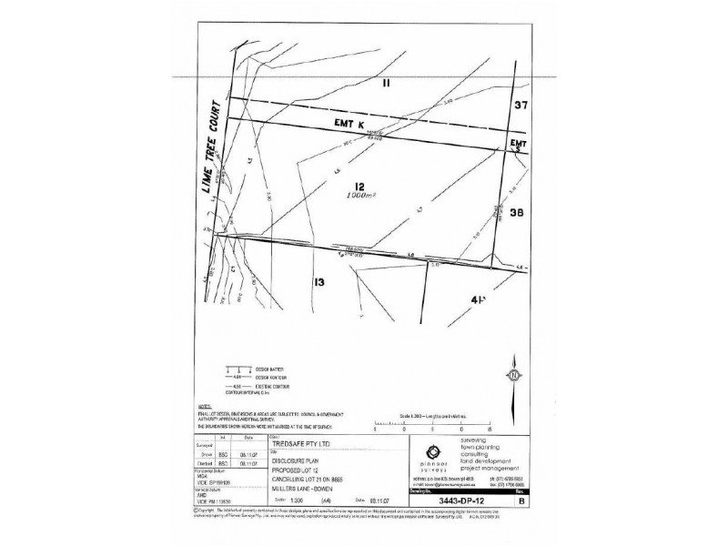 Lot 12 Lime Tree Court, Bowen QLD 4805