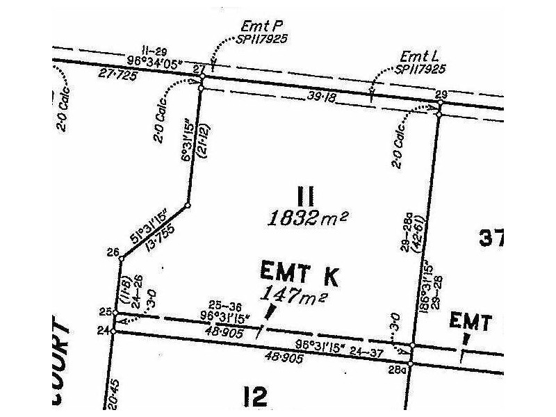 Lot 11 Lime Tree Court, Bowen QLD 4805