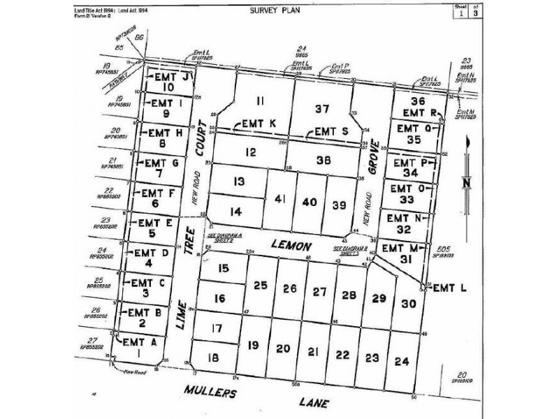 Lot 37 Lemon Grove, Bowen QLD 4805