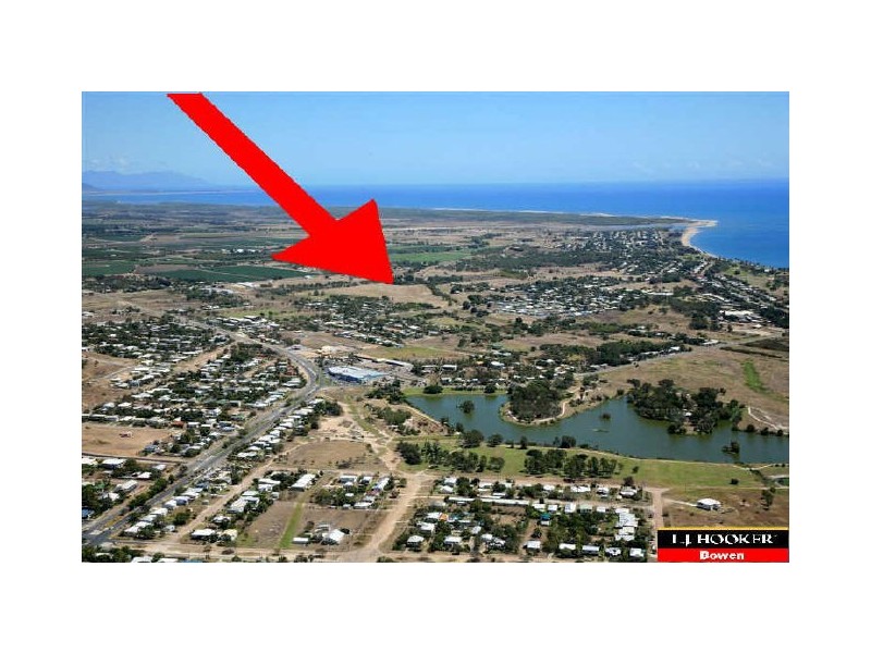 Lot 19 Silk Road, Bowen QLD 4805