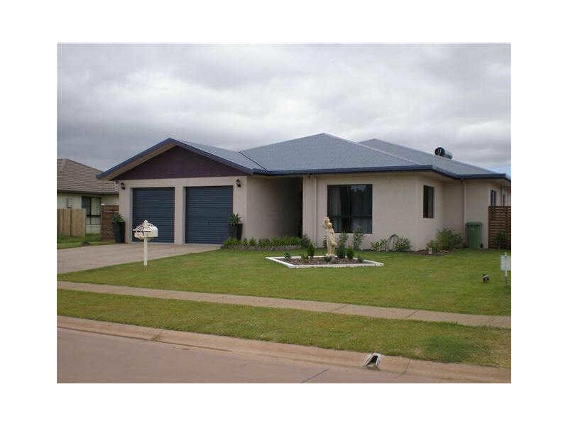 10 Kirkpatrick Court, Bowen QLD 4805