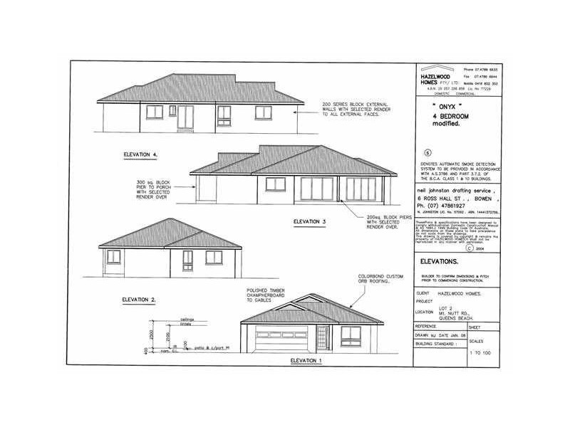Lot 2 Mount Nutt Road, Bowen QLD 4805