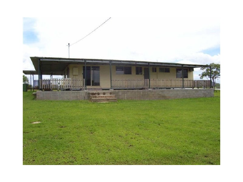 81 Corduroy Creek Road, Collinsville QLD 4804