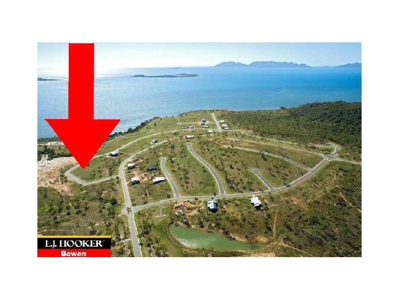 Lot 39 Marine Parade, WShores, Bowen QLD 4805