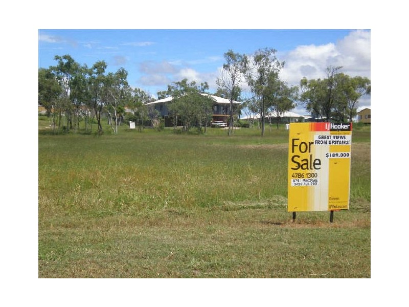 Lot 39 Marine Parade, WShores, Bowen QLD 4805