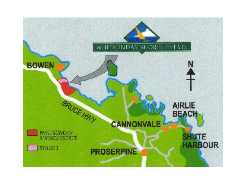 Lot 39 Marine Parade, WShores, Bowen QLD 4805