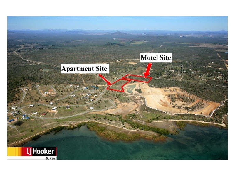 Lot 957 Ocean View Drive, Bowen QLD 4805
