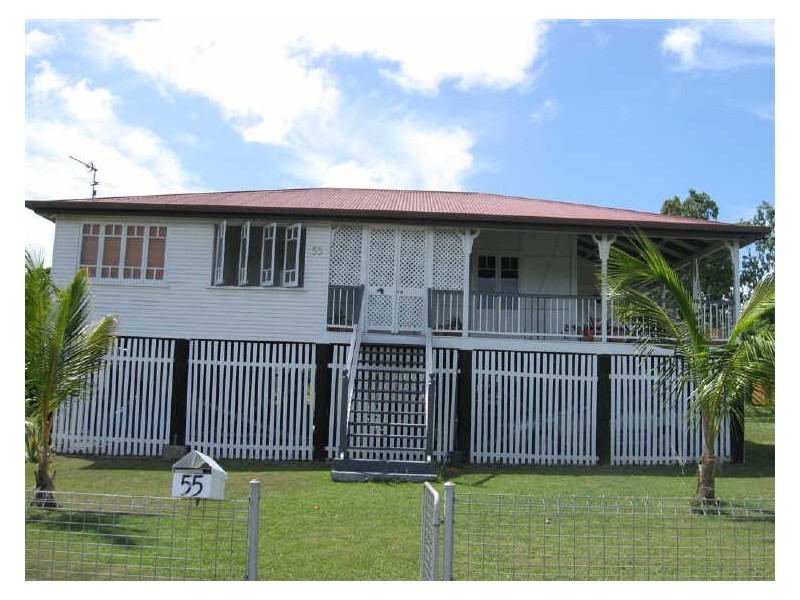 55 Livingstone Street, Bowen QLD 4805