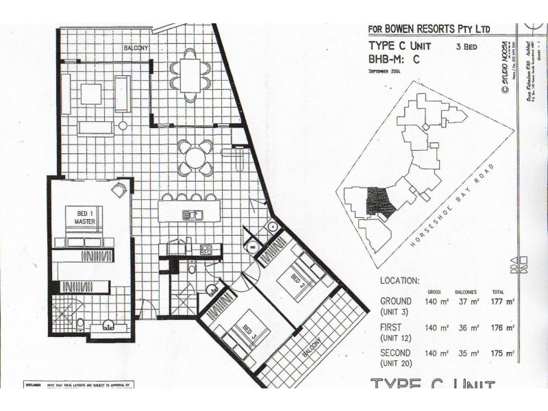 Apartment 12/2b Horseshoe Bay Road, Bowen QLD 4805