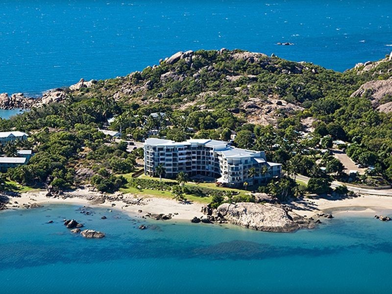 Apartment 12/2b Horseshoe Bay Road, Bowen QLD 4805