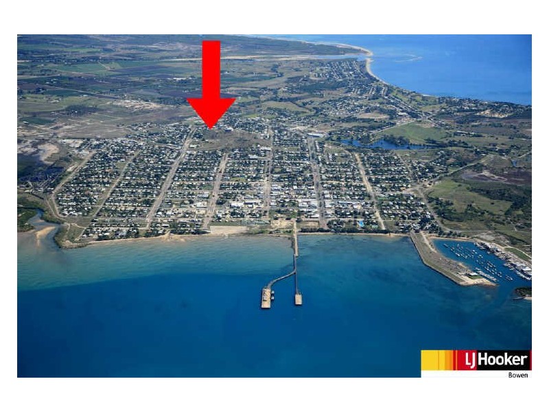 13 Pilcher Place, Bowen QLD 4805