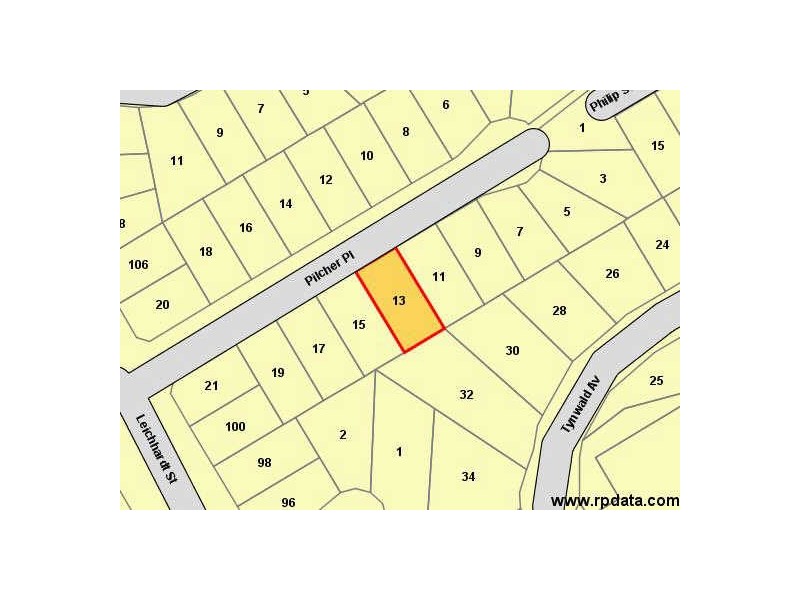 13 Pilcher Place, Bowen QLD 4805