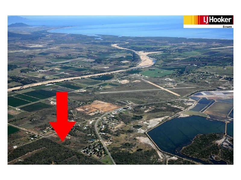 Lot 5 Bayview Crescent, Bowen QLD 4805