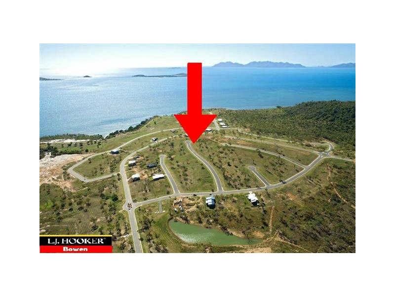 Lot 191 Seacove Crescent, WShores, Bowen QLD 4805