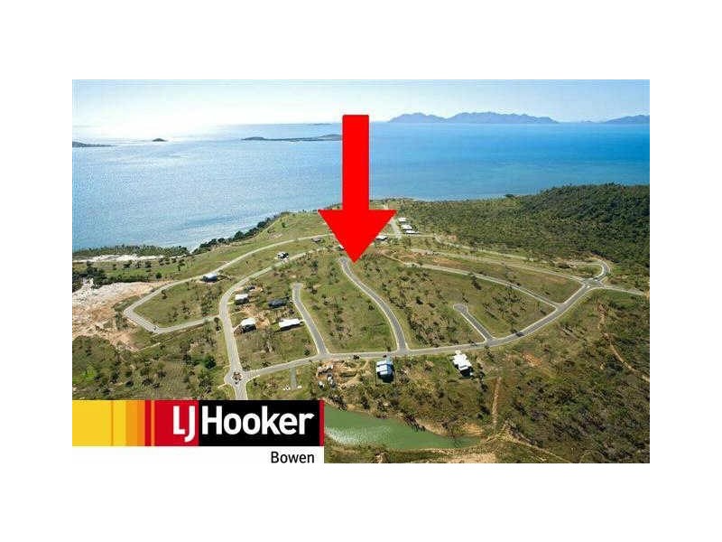 Lot 191 Seacove Crescent, WShores, Bowen QLD 4805