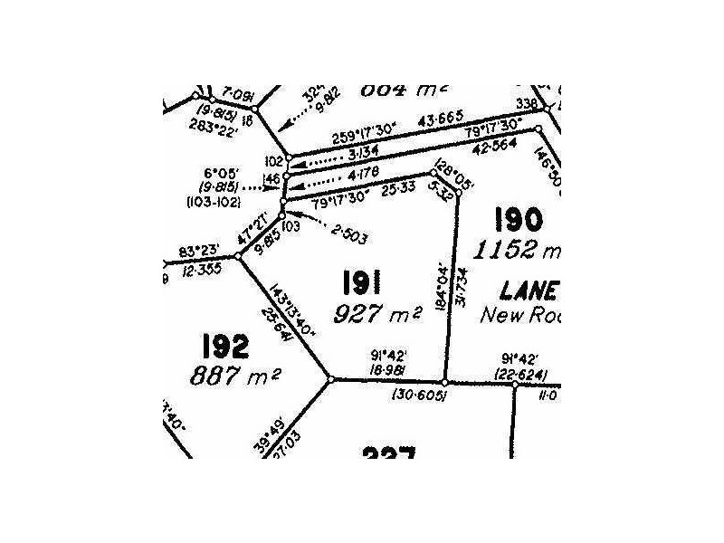Lot 191 Seacove Crescent, WShores, Bowen QLD 4805