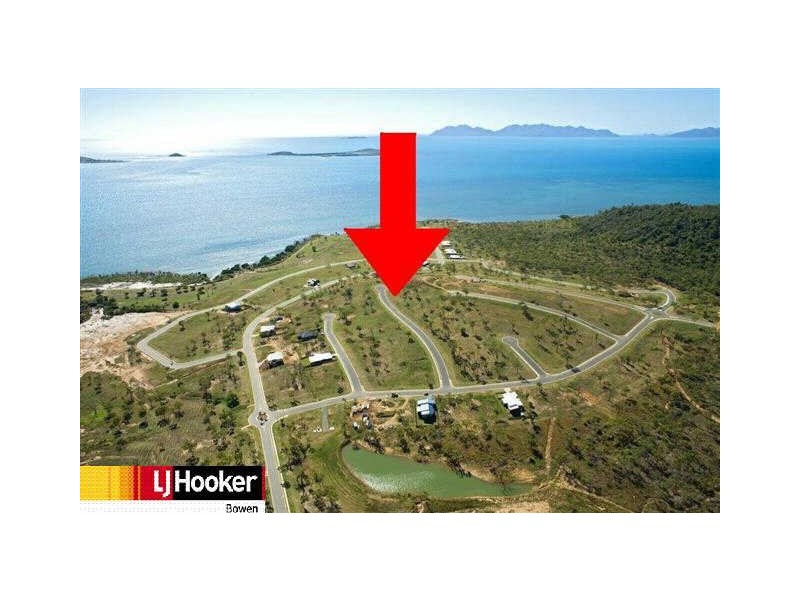 Lot 192 Seacove Crescent, Wshores, Bowen QLD 4805