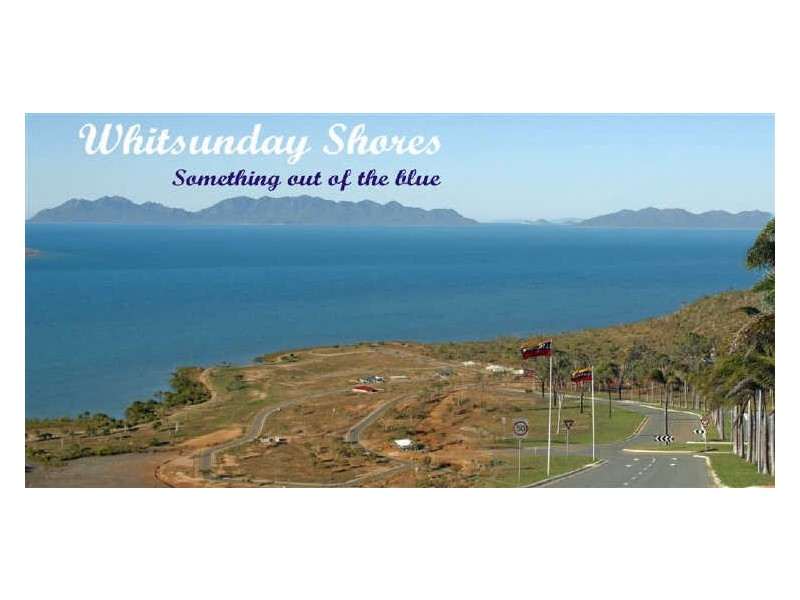 Lot 192 Seacove Crescent, Wshores, Bowen QLD 4805