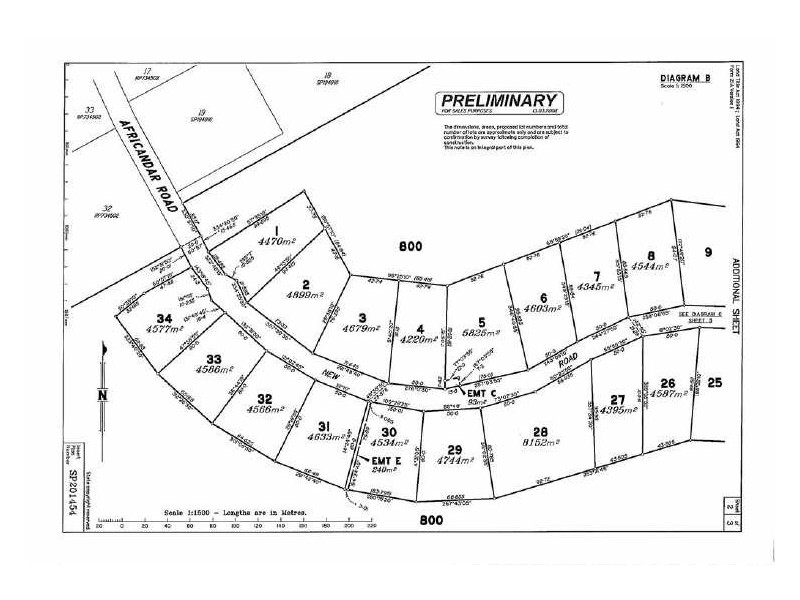 Lot 2 Africandar Road, Bowen QLD 4805 Floorplan