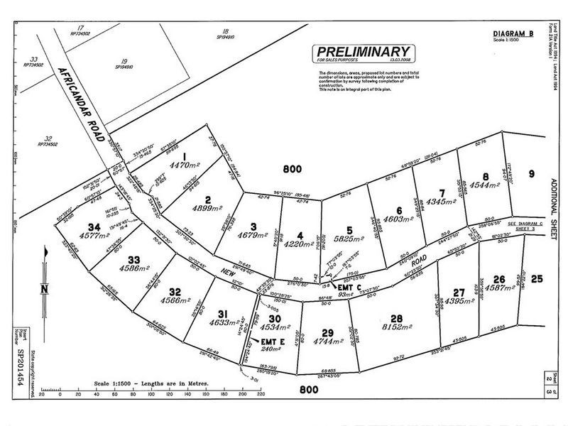 Lot 14 Africandar Road, Bowen QLD 4805