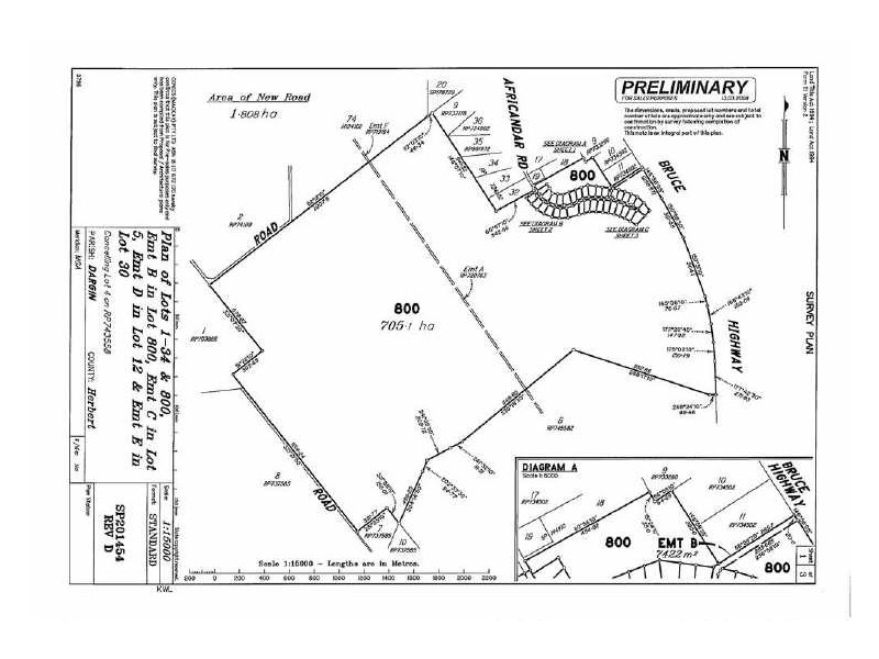 Lot 32 Africandar Road, Bowen QLD 4805 Floorplan