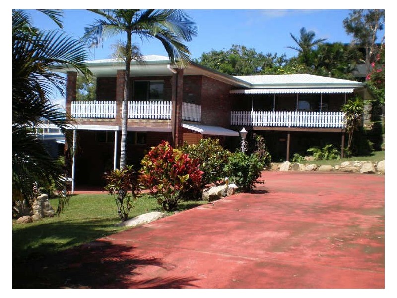 25 Rose Bay Road, Bowen QLD 4805