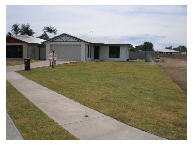 3 Lexington Court, Bowen QLD 4805