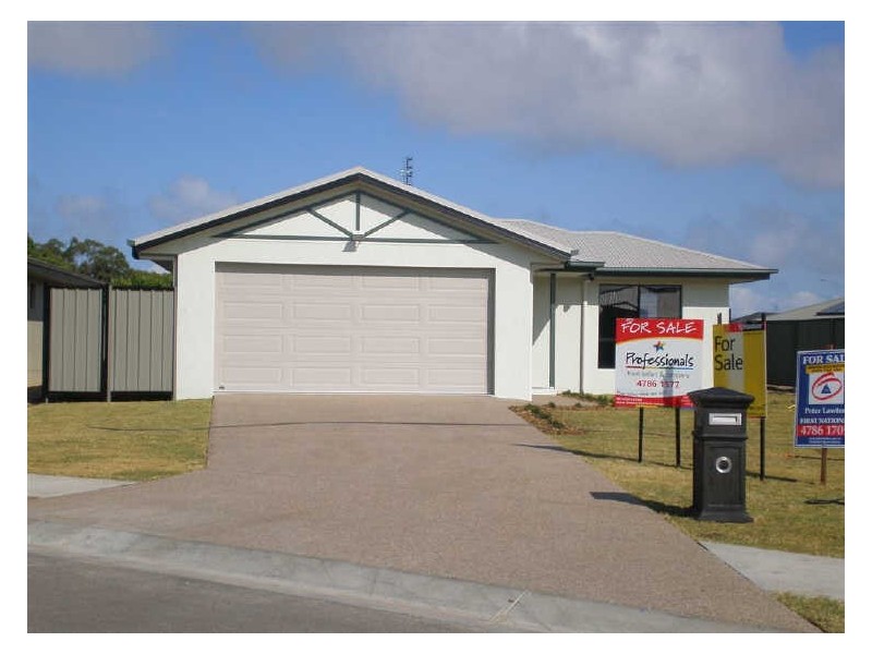 3 Lexington Court, Bowen QLD 4805