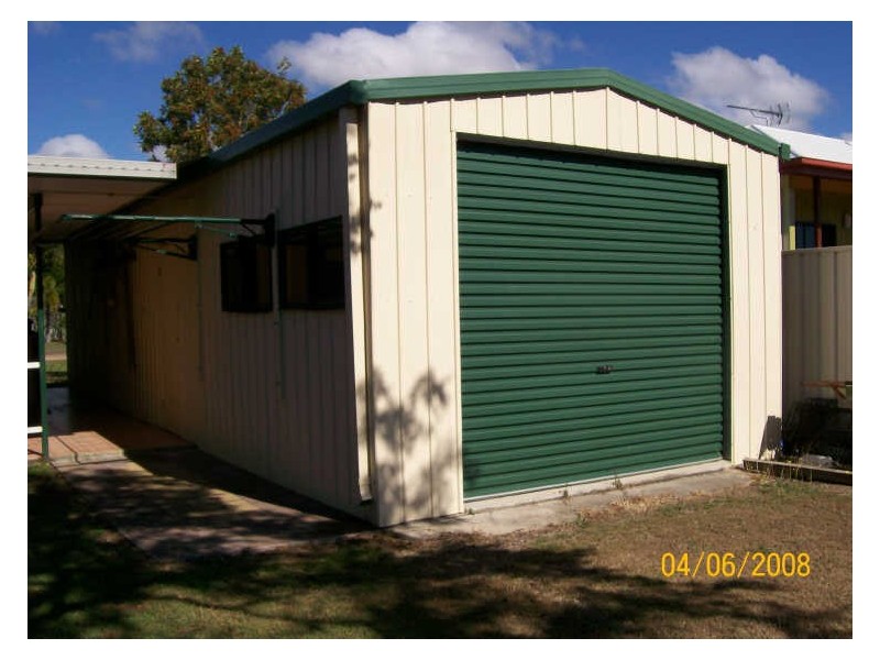 40 Whyte Avenue, Brisk Bay, Bowen QLD 4805