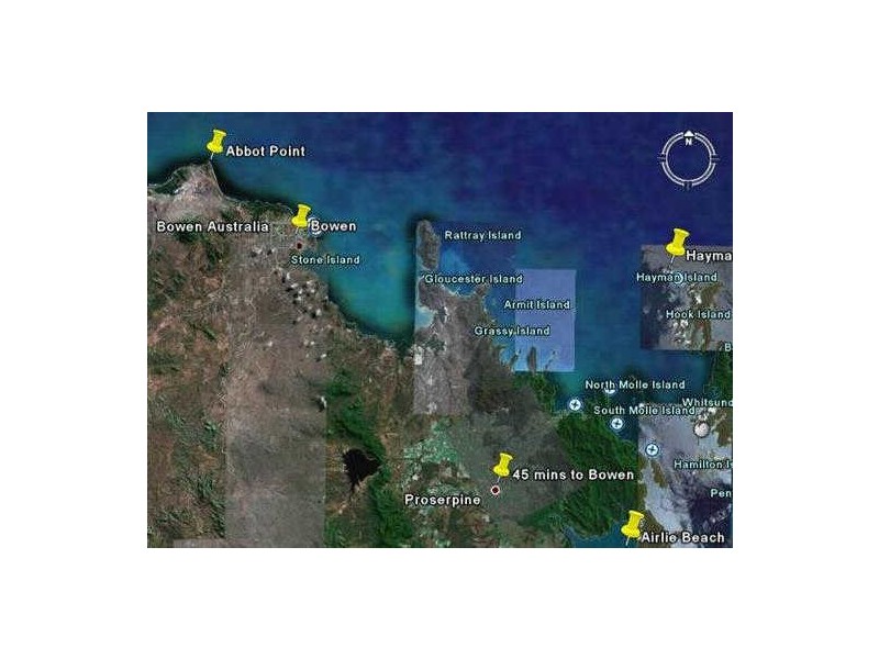 Lot 1 Drays Road, Bowen QLD 4805