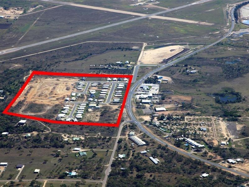 Whitsunday Breeze Estate, Bowen QLD 4805