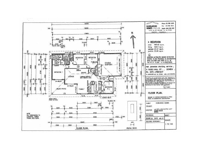 Lot 33 Lexington Court (No. 4), Bowen QLD 4805
