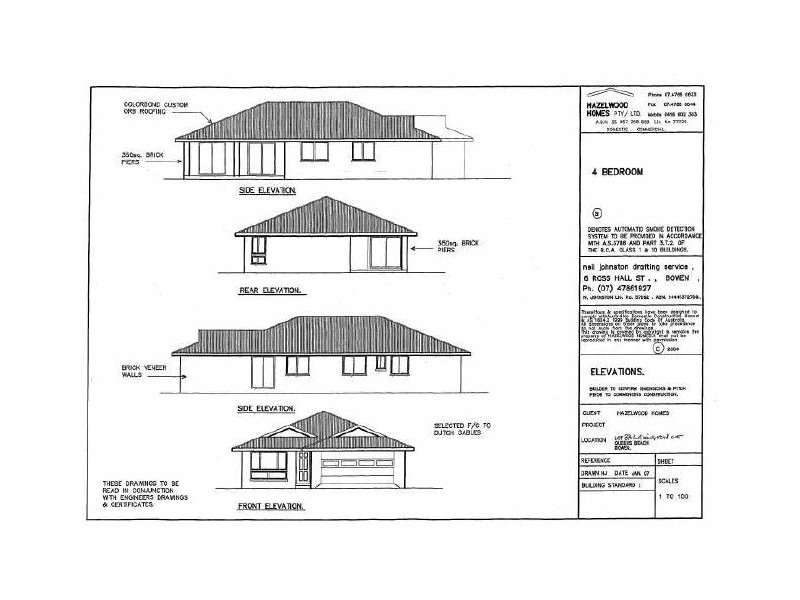 Lot 33 Lexington Court (No. 4), Bowen QLD 4805