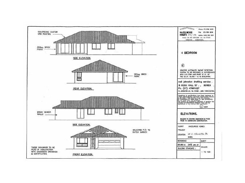 Lot 4 Hillview Place (No. 9), Bowen QLD 4805