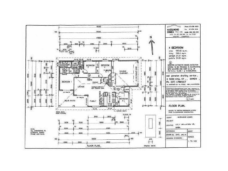 Lot 4 Hillview Place (No. 9), Bowen QLD 4805