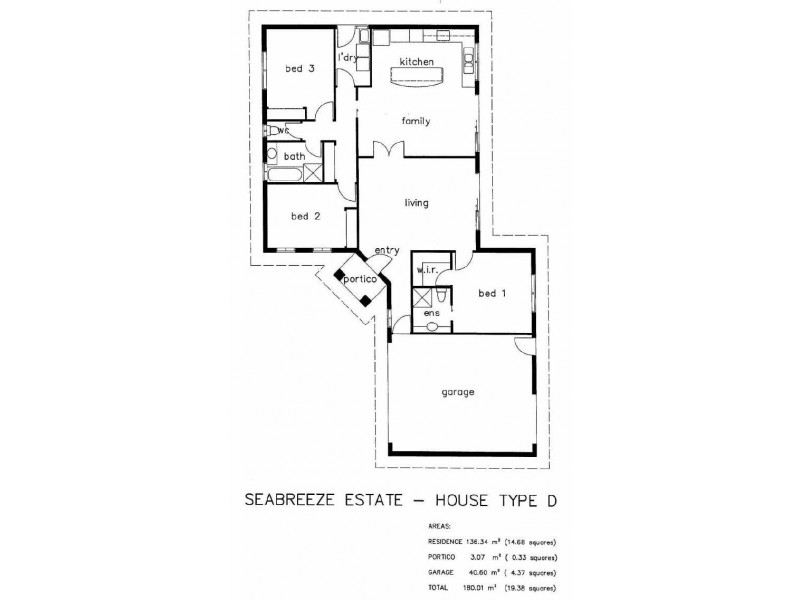 House D Seabreeze Estate, Bowen QLD 4805